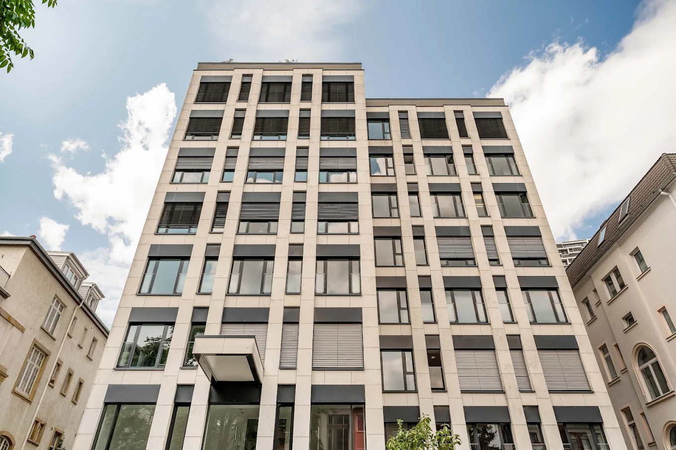 Strategon GmbH Büro Frankfurt am Main Zentrum